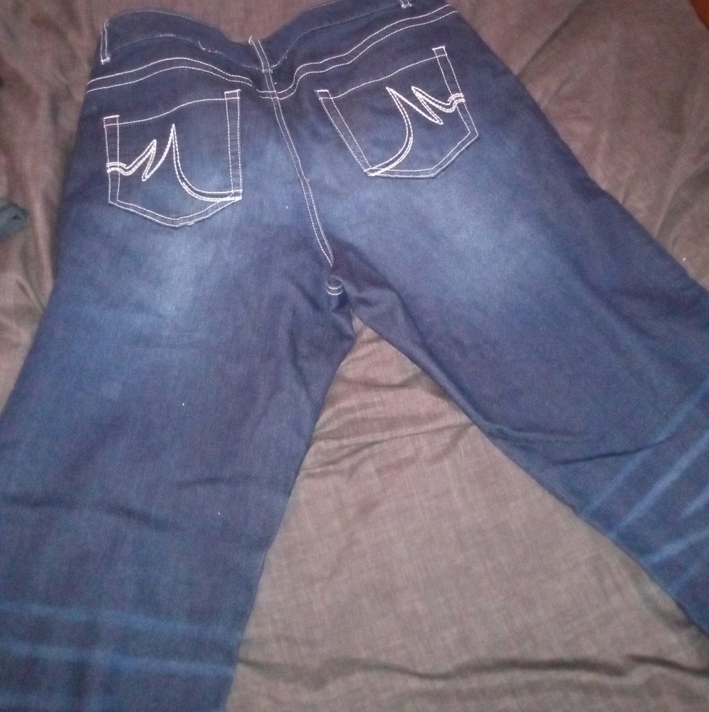 Women's jeans